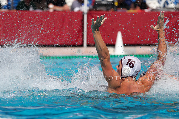 Collegiate Men's Water Polo: MPSF Invitational: UC San Diego Tritons vs Santa Clara University Broncos