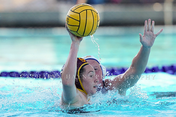 Collegiate Women's Water Polo: Barbara Kalbus Invitational: California Golden Bears vs USC Trojans