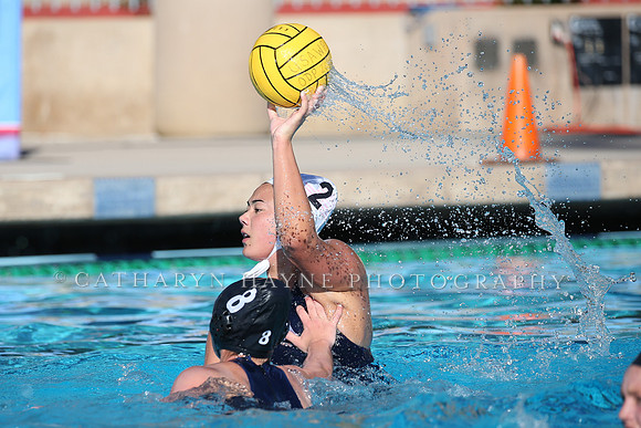 USA Water Polo: Girl's Olympic Development Program Championships: Youth Bronze: SPA Red vs PSW