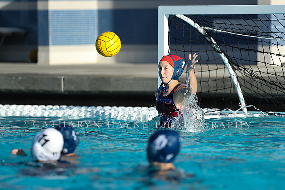 Youth Water Polo: USA Water Polo ODP Championships: Development: Coastal Blue vs PACE