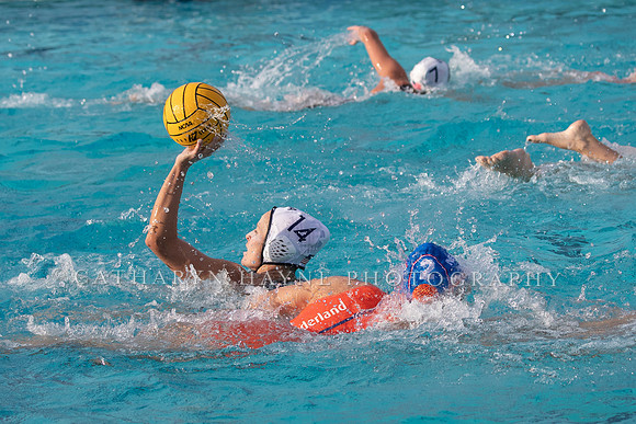 USA Water Polo Women's Water Polo Exhibition Series: USA vs Netherlands