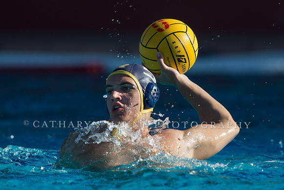 Cal vs UOP at Stanford Spring Invitational