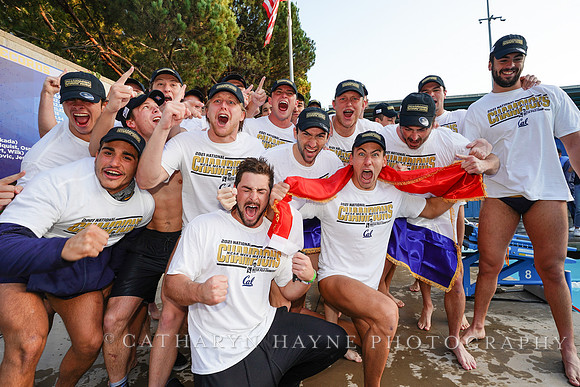 MWP:California Golden Bears vs USC Trojans at NCAA Championship Game