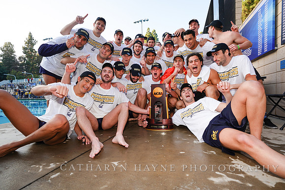 MWP:California Golden Bears vs USC Trojans at NCAA Championship Game