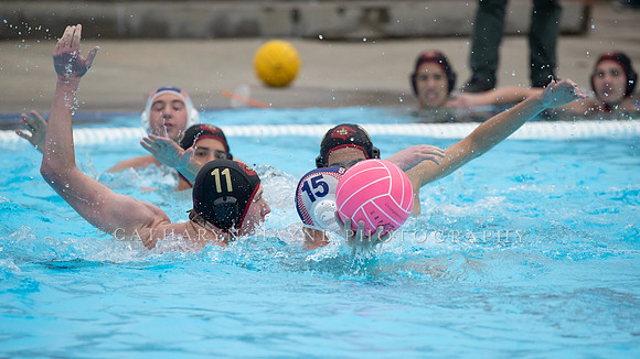Youth Water Polo: Kap 7: U19 San Francisco Water Polo Club vs Orange County Red