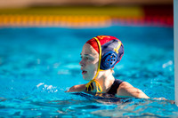 Cal vs UC Davis at Stanford Invitational