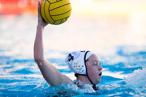 Cal vs Stanford at Stanford Invitational