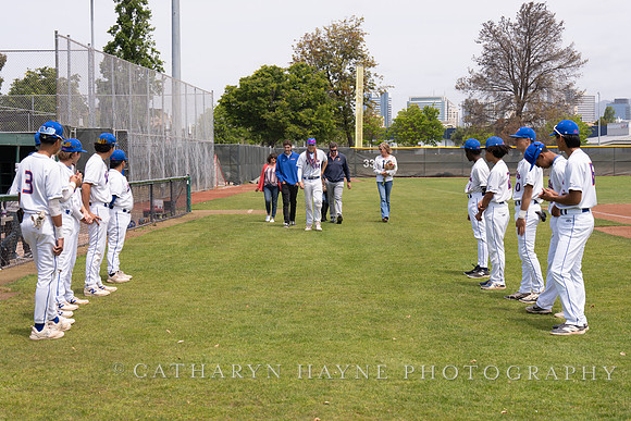 Saint Joseph Notre Dame High School Pilots: Senior Day