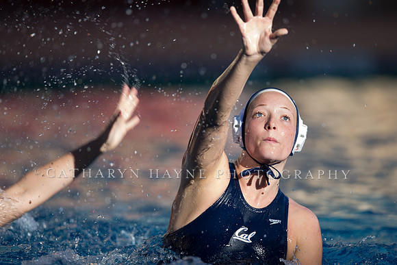 Cal vs Stanford at Stanford Invitational