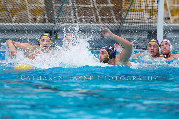 Cal vs Stanford at Mountain Pacific Sports Federation 2016