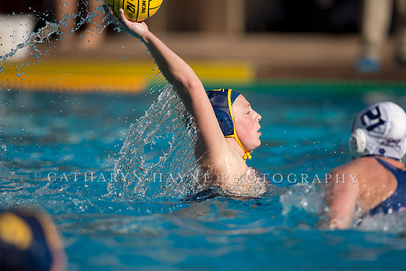 Cal vs UC Davis at Stanford Invitational