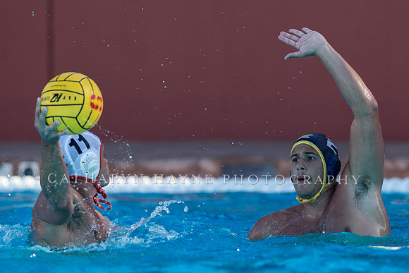 Cal vs UOP at Stanford Spring Invitational