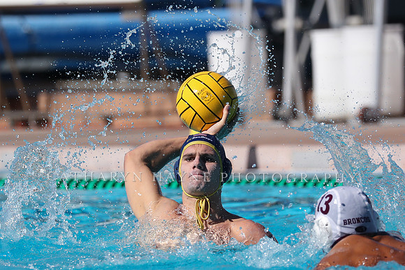 Collegiate Men's Water Polo: MPSF Invitational: UC San Diego Tritons vs Santa Clara University Broncos