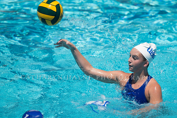 UCLA vs UC Davis at US Open Water Polo Tournament