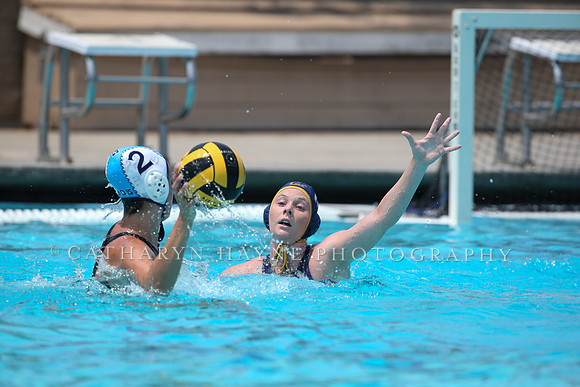 USA Water Polo: Womens Senior Nationals:Santa Barbara 805 vs Cal