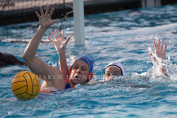 USA Water Polo Women's Water Polo Exhibition Series: USA vs Netherlands