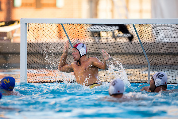 MPSF UCLA vs LBSU
