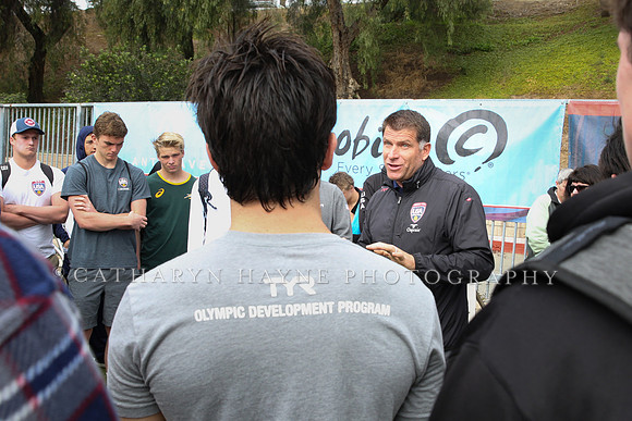 USA Water Polo Olympic Development Program Men's Championships: Team