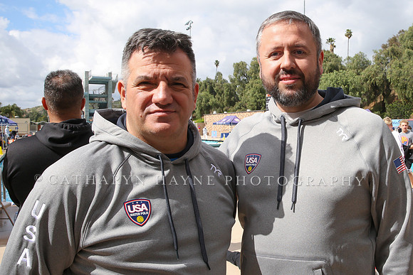 USA Water Polo Olympic Development Program Men's Championships: Team