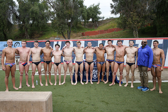 USA Water Polo Olympic Development Program Men's Championships: Team