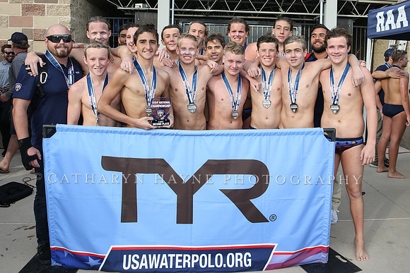 USA Water Polo Olympic Development Program Men's Championships: Team