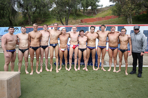 USA Water Polo Olympic Development Program Men's Championships: Team