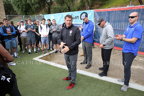 USA Water Polo Olympic Development Program Men's Championships: Team