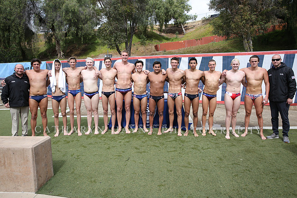 USA Water Polo Olympic Development Program Men's Championships: Team