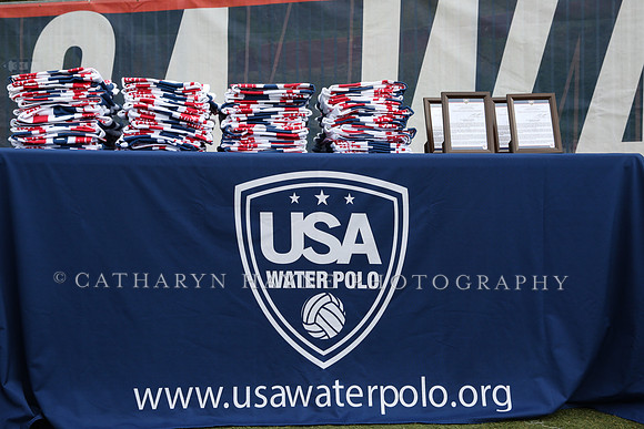 USA Water Polo Olympic Development Program Men's Championships: Team