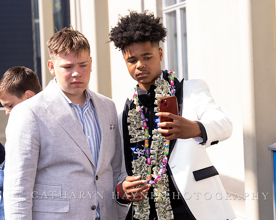 Live Oak School Commencement