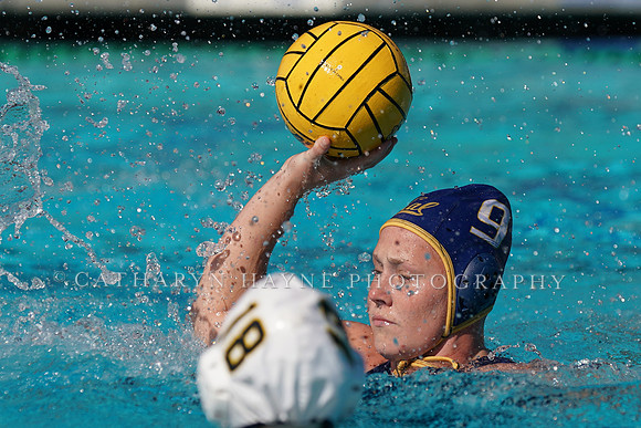 Collegiate Women's Water Polo: Barbara Kalbus Invitational: California Golden Bears vs UC San Diego Tritons