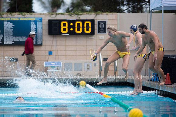 Cal vs Stanford at Mountain Pacific Sports Federation 2016