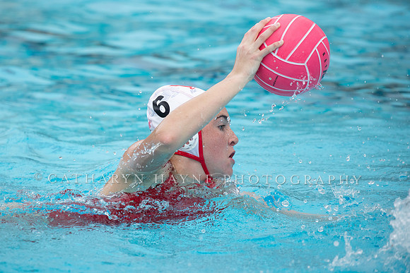 Youth Water Polo: Kap 7: U14 Diablo vs Seaside