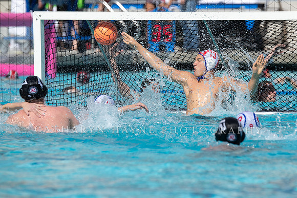 Youth Club Water Polo: Kap 7: U19 SFWPC vs Royal 559