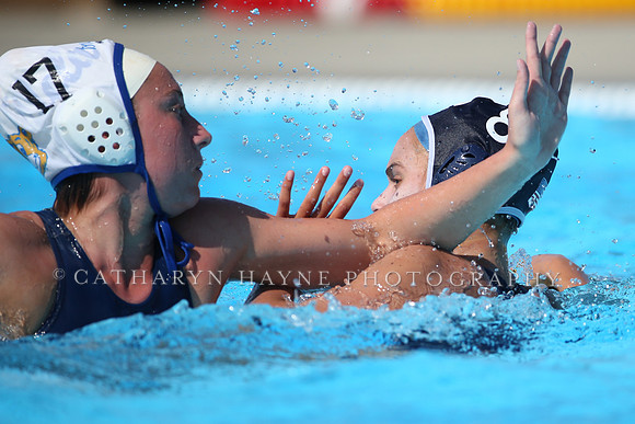 USA Water Polo: Womens Senior Nationals: Bruins vs USA Youth