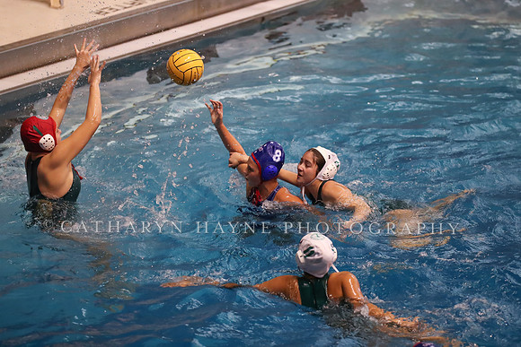 Youth Club Water Polo: USA Water Polo Champions Cup: 680 vs Chicago Parks District