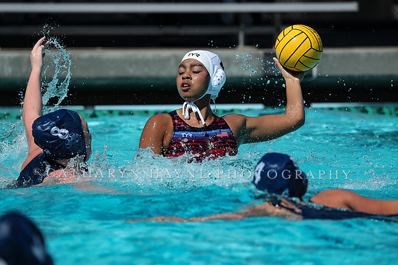 Youth Water Polo: USA Water Polo ODP Championships: Development: PAC vs PACE