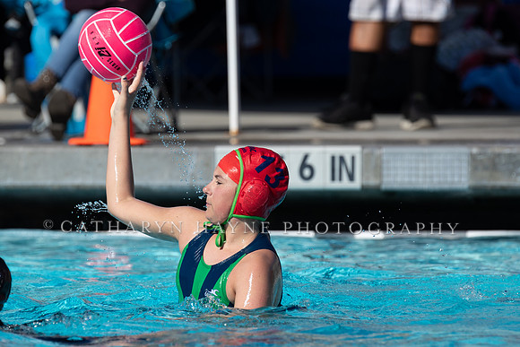 Youth Club Water Polo: Kap 7: U14 Diablo vs Costa Mesa