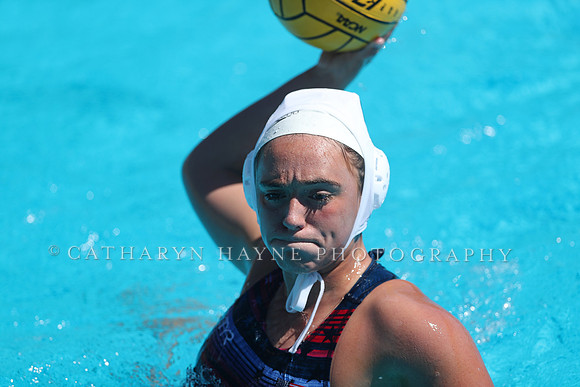 Youth Water Polo: USA Water Polo ODP Championships: Cadet: PSW vs Midwest