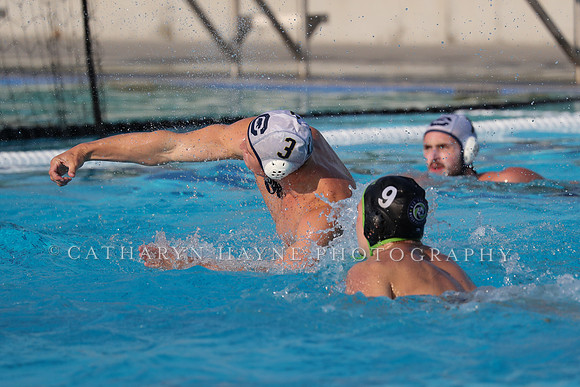 USA Water Polo: National League: California vs Pacific