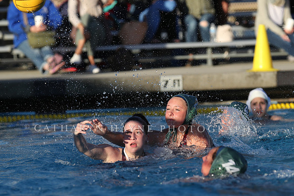 USA Water Polo: Girl's Olympic Development Program Championships: Development: NEZ vs PACE