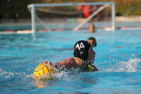 USA Water Polo: National League: California vs Pacific