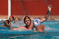 Collegiate Mens Water Polo: MPSF Invitational: USC Trojans vs Air Force