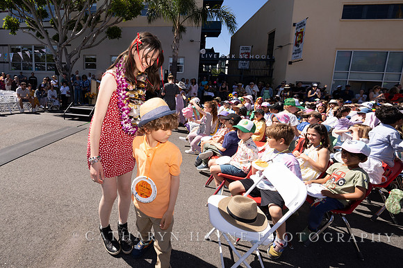2024 Live Oak Graduation
