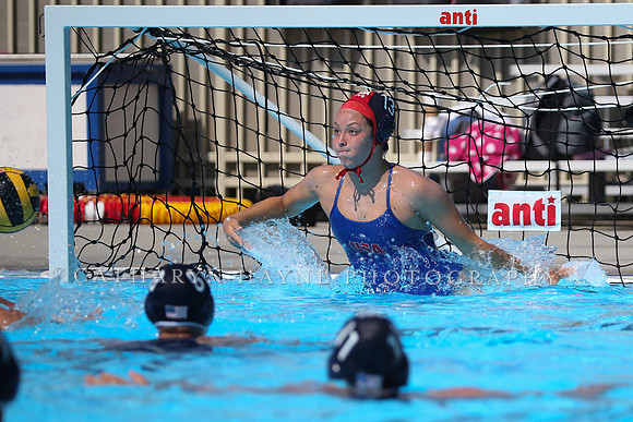 USA Water Polo: Womens Senior Nationals: Bruins vs USA Youth