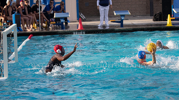 USA Water Polo Women's Water Polo Exhibition Series: USA vs Netherlands