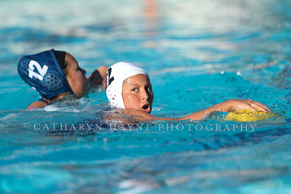 Youth Water Polo: USA Water Polo ODP Championships: Development: Coastal Blue vs PACE