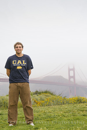 San Francisco Water Polo Club Seniors