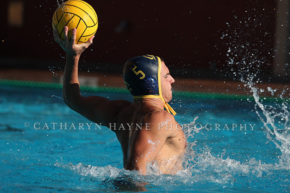 Collegiate Mens Water Polo: MPSF Invitational: California Golden Bears vs UC Santa Barbara Gauchos