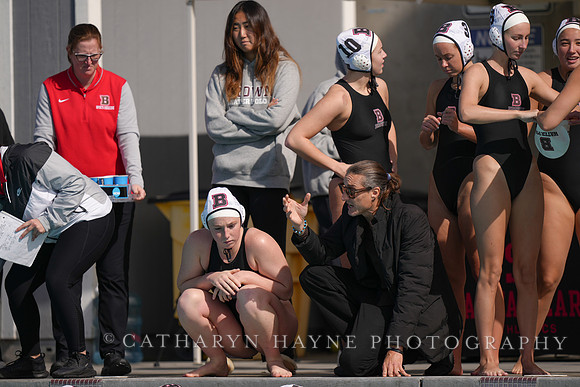 WWP: Brown University Bears vs SJSU Spartans
